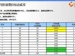 銀保二季度借勢借力做團(tuán)隊(duì)總結(jié)報告19頁.ppt