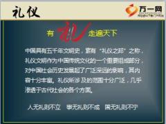 P2P新员工培训1第一天商务礼仪34页.ppt
