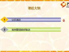 初级电销研修3表达训练之表达之我见13页.ppt