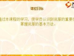 初级电销研修3表达训练之说服10页.ppt
