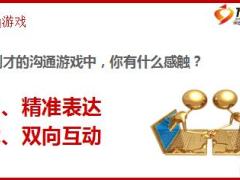 团险新人班课件6高效沟通策略法则37页.ppt