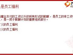 团险新人班课件9员工福利计划介绍设计36页.ppt