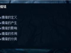 电销主管初级晋级培训5情绪管理54页.ppt