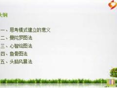 講師在崗培訓(xùn)班9思考模式的建立含備注24頁.ppt