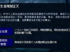 电销主管初级晋级培训17职涯规划基础篇31页.ppt