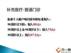 社保个账购买商业保险项目简介国寿版16页.ppt