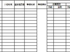银保职场训练3年度银保专业化支公司新人育成追踪表12页.rar