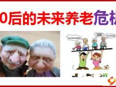 80后的未來(lái)養(yǎng)老危機(jī)25頁(yè).ppt