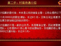 保险村官5招募必胜话术7页.ppt