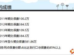 银保精英分享与理财经理密切协作开拓大单26页.ppt