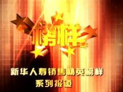 视频新华榜样分享活动量日志经营客户及主顾开拓.rar