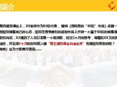 保险精英分享复制完善获客渠道业绩倍增57页.ppt