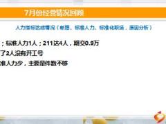 团险渠道月度工作汇报总结规划20页.ppt