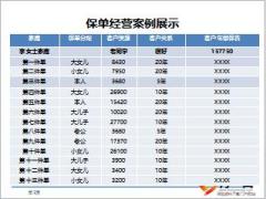 績(jī)優(yōu)分享觀念突破拿下家庭保單11頁.ppt