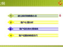 成功的銷售心理講師手冊含備注57頁.ppt