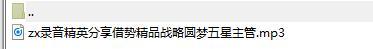 录音精英分享借势精品战略圆梦五星主管.rar