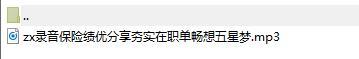录音保险绩优分享夯实在职单畅想五星梦.rar