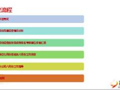 中支团险渠道月度经营分析会模板14页.ppt