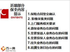 省级保全审批常见问题分析国寿版26页.ppt
