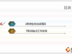團(tuán)險(xiǎn)渠道二季度總結(jié)及下階段工作安排23頁(yè).ppt