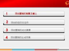 银保活动营销的组织与运作流程细则67页.ppt