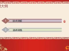团险企业年金话术训练15页.ppt