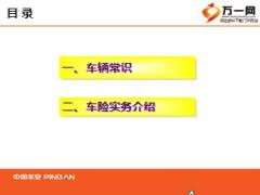 车险基础知识和出单流程介绍33页.ppt