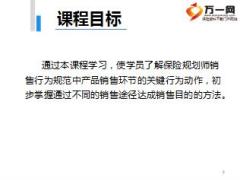 保险规划师销售行为规范6产品销售26页.ppt