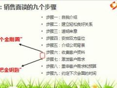 蟠龍新主任培訓(xùn)首次課程6以需求為導(dǎo)向的銷售面談的活學(xué)活用33頁(yè).ppt