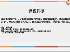 新人轉正班培訓課程2專業(yè)化銷售流程含備注44頁.ppt