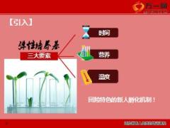团险新人班课程12职涯规划37页.ppt