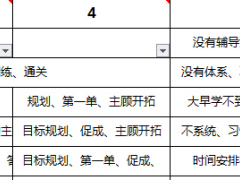 保險公司主管經(jīng)理新人調(diào)研問卷匯總分析.xls