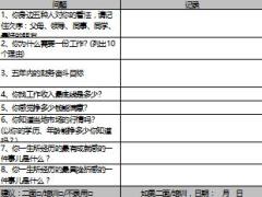 增員面試功能組的意義與功能配套工具1面試官登記表.rar