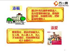 為保單指定受益人添福添愛11頁.ppt