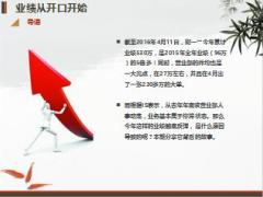 績優(yōu)分享業(yè)績從開口開始15頁.ppt