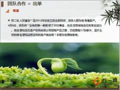 績優(yōu)分享團隊合作出單技巧14頁.ppt