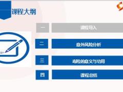 寿险意义与功用意外篇29页.ppt