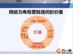 壽險網(wǎng)絡(luò)營銷價值案例含備注19頁.ppt