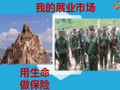 绩优分享保险无国界用心创未来含备注20页.ppt