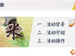 保险公司季度业务冲刺大米会操作案介绍23页.ppt
