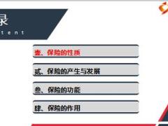 保险的性质与功能26页.ppt