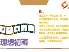 典范分享由内勤转型外勤梦想起航33页.ppt
