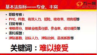 关注万元人力指标撬动发展国寿基本法解析15页.ppt