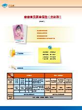 建信人寿个险系列产品介绍手册77页.rar