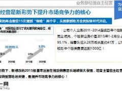 大众创业之太保企业家自主经营推动干部宣导篇41页.ppt