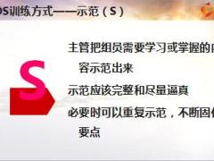 新人快速入門(mén)PESOS訓(xùn)練方式介紹含備注11頁(yè).ppt