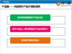 大都会人寿团体美优高端医疗产品培训25页.ppt