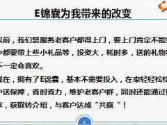 小链接大市场太平洋E锦囊客户服务案例分享13页.ppt