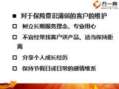 绩优分享产说会签单经验变换思维方式铁树开花结果16页.ppt