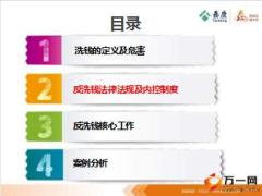 保险公司反洗钱培训课件泰康版22页.ppt